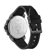 PLEIN SPORT POWERLIFT Multifunction watch steel-black - Watches - 2