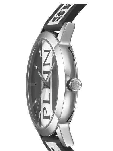 LEGEND Quartz watch steel-black - Watches