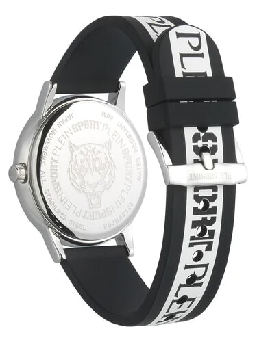 LEGEND Quartz watch steel-black - Watches