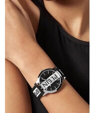 PLEIN SPORT LEGEND Quartz watch steel-black - Watches - 4