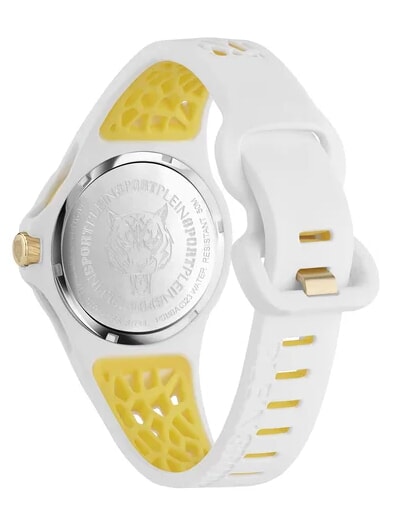 THUNDERSTORM Quartz watch white - Watches