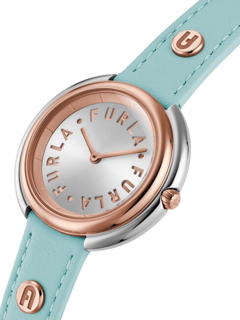 ICON SHAPE Fashion watch white/green - Watches