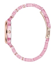 FURLA TEMPO MINI Fashion watch white and pink - Watches - 3