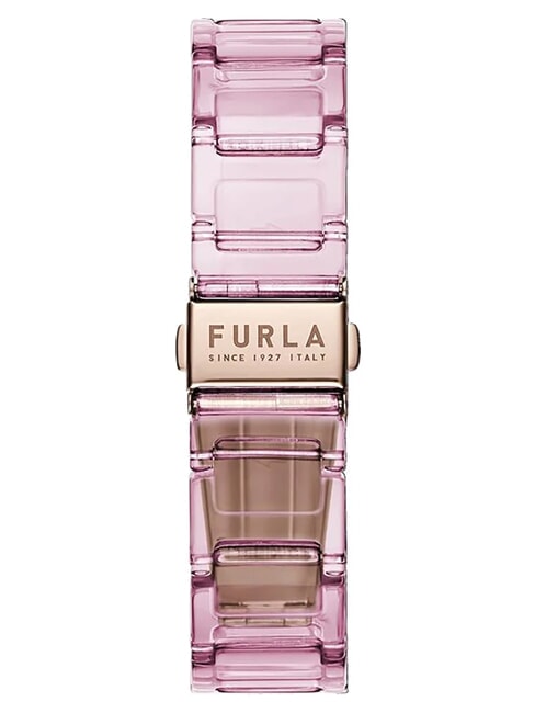 TEMPO MINI Fashion watch white and pink - Watches