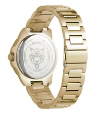 PLEIN SPORT TOUCHDOWN Multifunction watch gold - Watches - 2