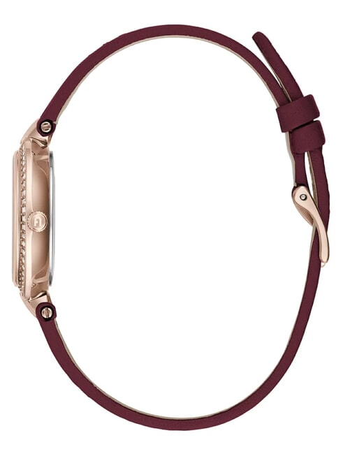 LOGO LINKS Fashion watch white and red - Watches