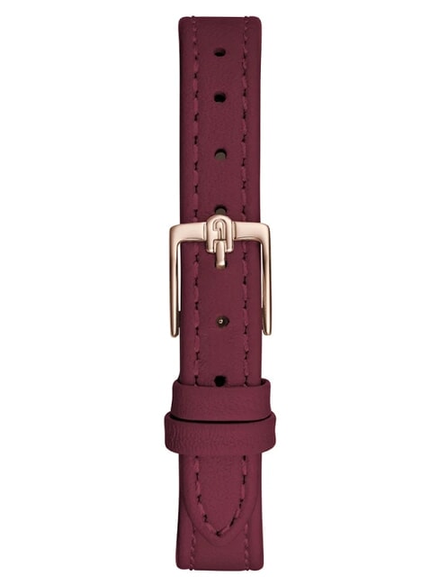 LOGO LINKS Fashion watch white and red - Watches