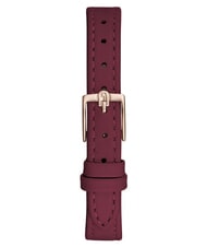 FURLA LOGO LINKS Fashion watch white and red - Watches - 3