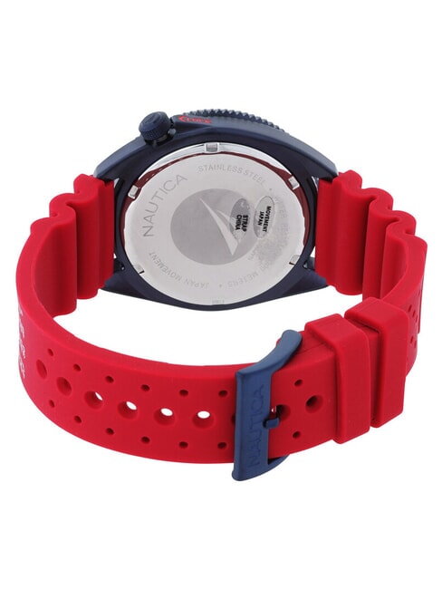 VINTAGE Sports watch blue and red - Watches