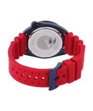 NAUTICA VINTAGE Sports watch blue and red - Watches - 3