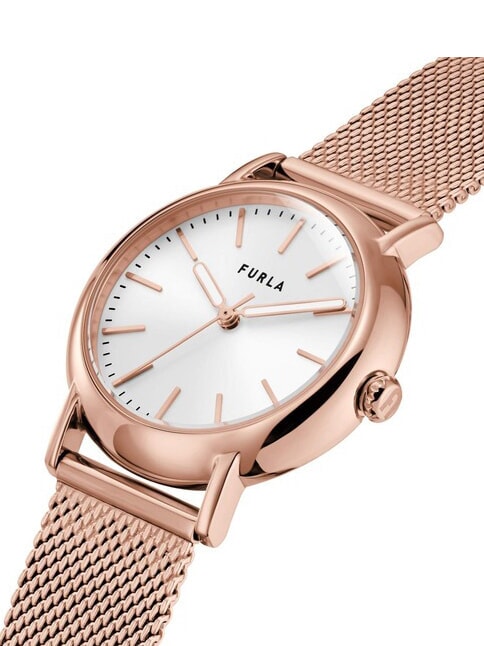 EASY SHAPE Fashion watch white and pink - Watches