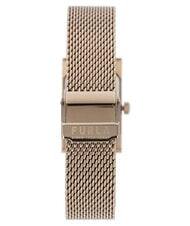 FURLA BAGUETTE SHAPE Fashion watch red and pink - Watches - 3
