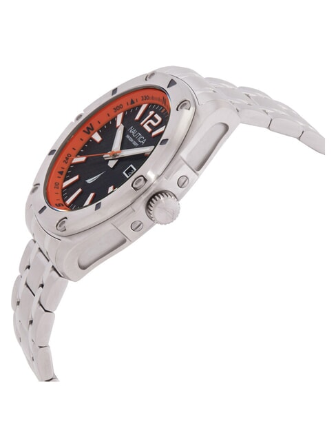 TIN CAN BAY Sports watch blue and silver - Watches