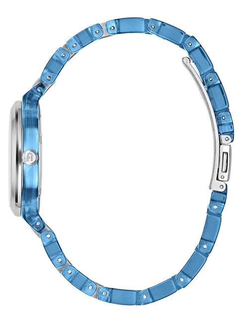 TEMPO MINI Fashion watch white/blue - Watches