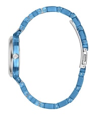 FURLA TEMPO MINI Fashion watch white/blue - Watches - 3