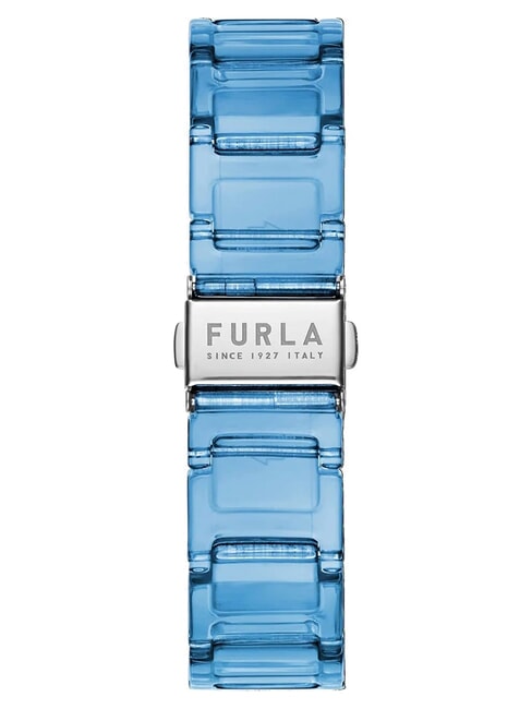 TEMPO MINI Fashion watch white/blue - Watches