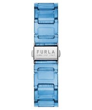 FURLA TEMPO MINI Fashion watch white/blue - Watches - 4