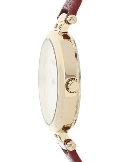 NEW PIN Fashion watch white and red - Watches