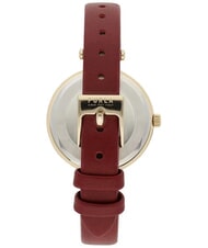 FURLA NEW PIN Fashion watch white and red - Watches - 3