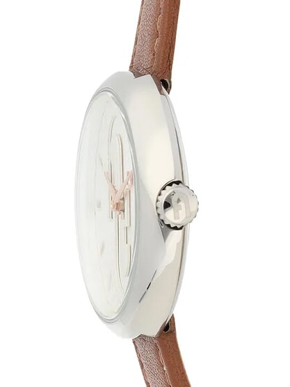COSY Fashion watch white and brown - Watches