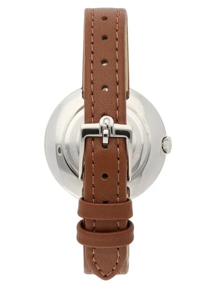 COSY Fashion watch white and brown - Watches