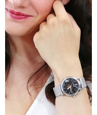 FURLA EASY SHAPE Fashion watch steel-black - Watches - 2