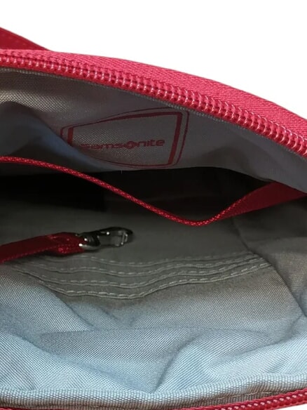 MOVE 5.0 Mini shoulder bag red pepper - Women&rsquo;s Bags