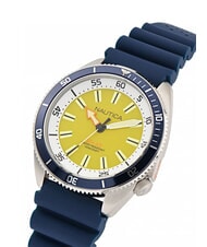 NAUTICA NAW VINTAGE Fashion watch yellow and blue - Watches - 2