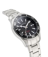 NAUTICA PACIFIC BEACH Sports watch steel-black - Watches - 2