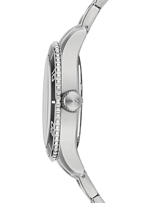 PACIFIC BEACH Sports watch steel-black - Watches