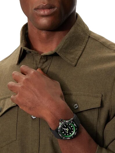 NAW NSR Sports watch black - Watches