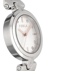 FURLA ARCH BAR Fashion watch silver - Watches - 2
