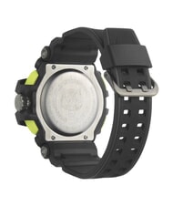 PLEIN SPORT COMBAT Multifunction watch black - Watches - 2