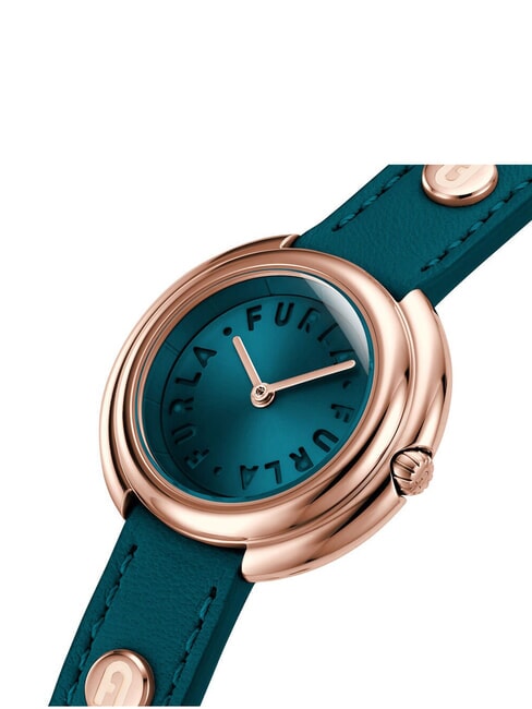 ICON SHAPE Fashion watch blue - Watches