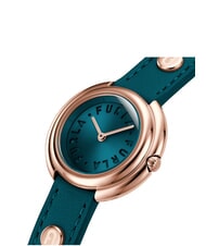 FURLA ICON SHAPE Fashion watch blue - Watches - 2