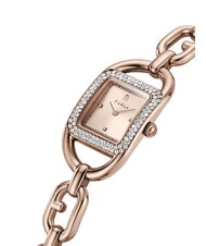 FURLA CHAIN Fashion watch rose - Watches - 2