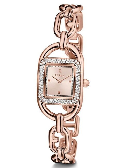 CHAIN Fashion watch rose - Watches
