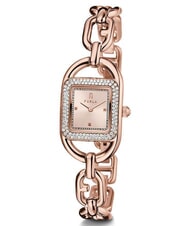 FURLA CHAIN Fashion watch rose - Watches - 3