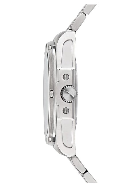TIN CAN BAY Multifunction watch blue and silver - Watches