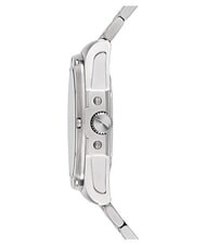 NAUTICA TIN CAN BAY Multifunction watch blue and silver - Watches - 3