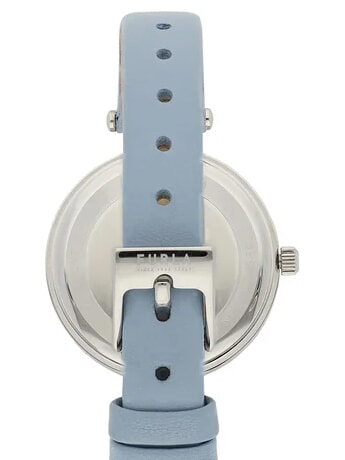 NEW PIN Fashion watch blue/steel - Watches
