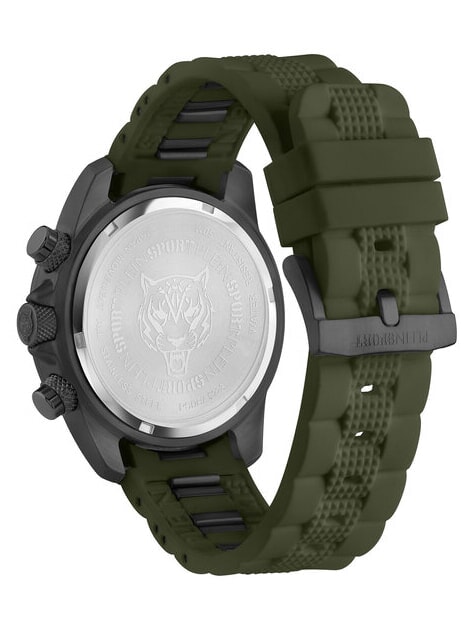 HURRICANE Multifunction watch black/green - Watches