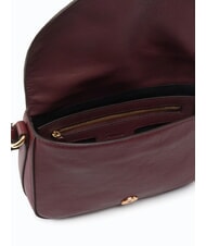 PINKO LOVE SATCHEL Mini shoulder bag Burgundy-antique gold - Women&rsquo;s Bags - 3