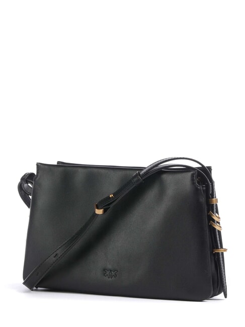 LOVE ONE MINI Mini shoulder bag black-antique gold - Women&rsquo;s Bags