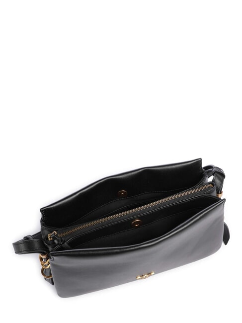 LOVE ONE MINI Mini shoulder bag black-antique gold - Women&rsquo;s Bags
