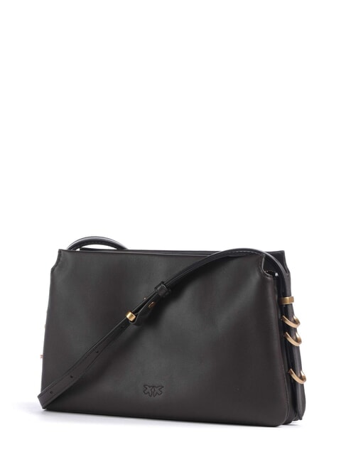LOVE ONE MINI Mini shoulder bag marasca brown-antique gold - Women&rsquo;s Bags