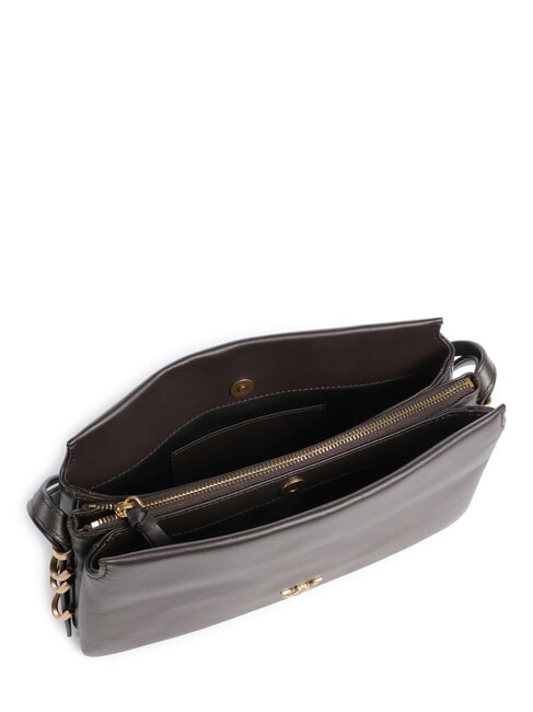LOVE ONE MINI Mini shoulder bag marasca brown-antique gold - Women&rsquo;s Bags
