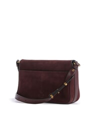 PINKO LOVE SATCHEL Mini shoulder bag, in leather - Women&rsquo;s Bags
