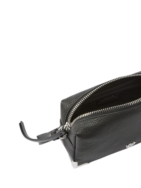 TRITTICO Shoulder bag black limousine-shiny nickel - Women&rsquo;s Bags