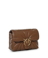 PINKO LOVE PUFF MINI Mini shoulder bag in nappa - Women&rsquo;s Bags